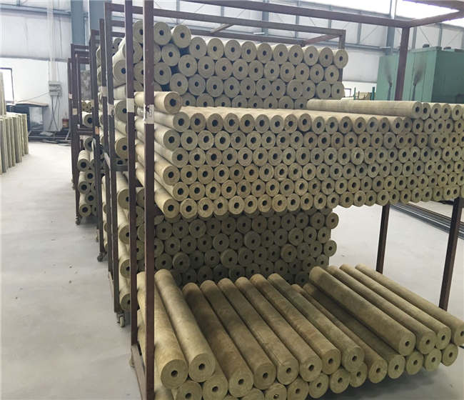 巖棉管