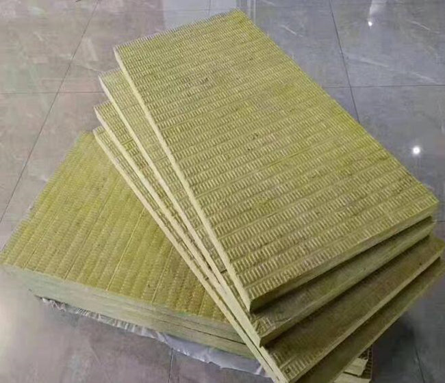 巖棉板