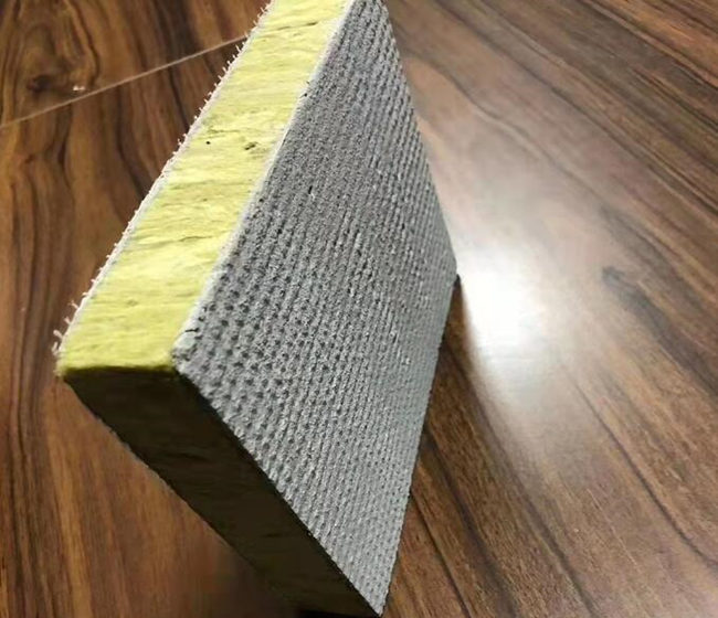 復合巖棉板廠家