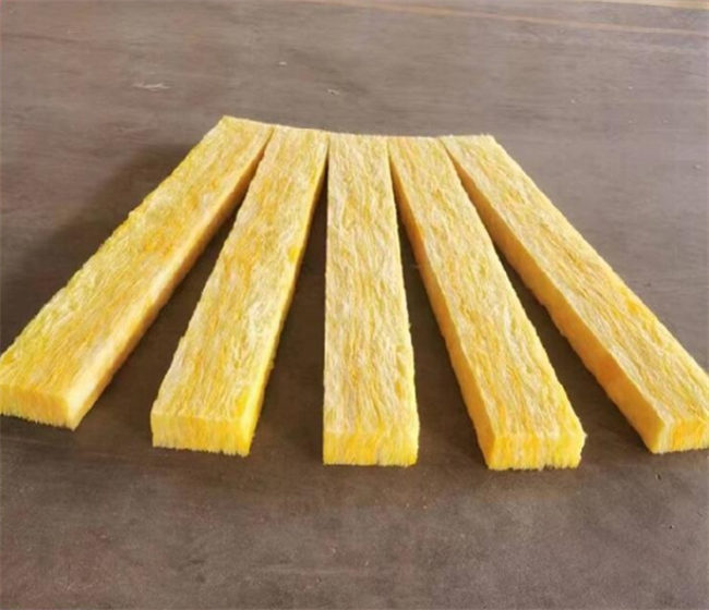 玻璃棉帶