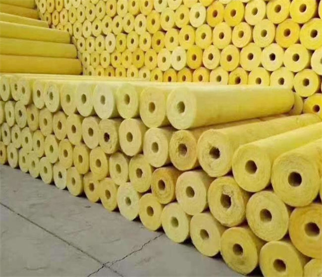 玻璃棉管殼