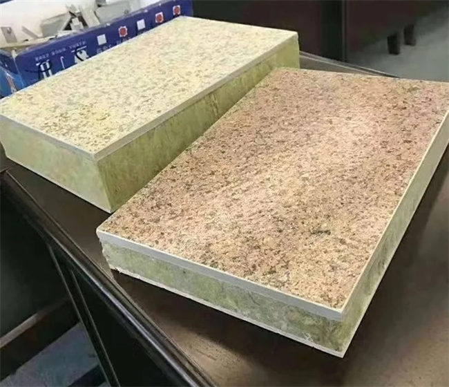 薄大理石一體板